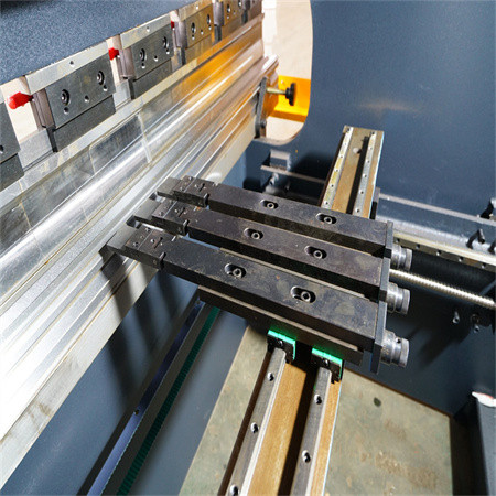 100T 3200MM CNC Моќ и cnc машина за свиткување цена евтина машина за свиткување на спрема со вертикална преса на кочница производител