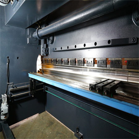 Машина за виткање метални листови од 40 тони cnc хидраулична прес-кочница