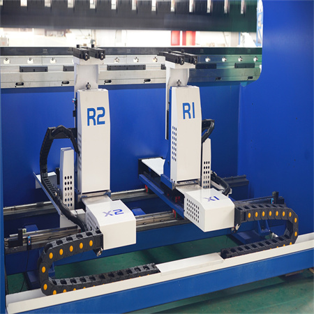 NC Precision China Хидраулична преса сопирачка за свиткување на метална машина