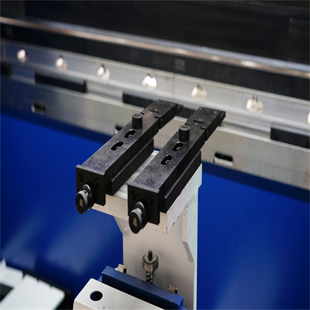 100T3200MM CNC моќност и нова состојба CNC машина за свиткување на вертикална притисна кочница Производител