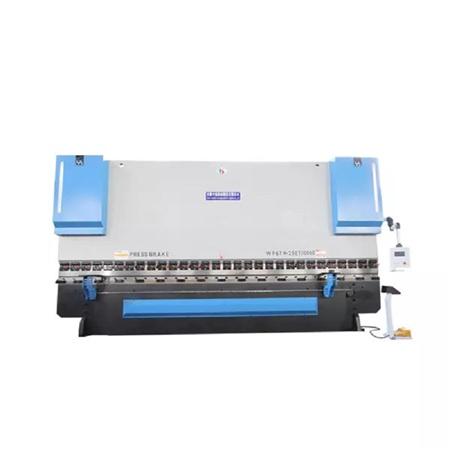 Cnc моќност и нова состојба Cnc машина за свиткување Цена машина за перфорирање со вертикална преса сопирачка Производител TAM-110/3200