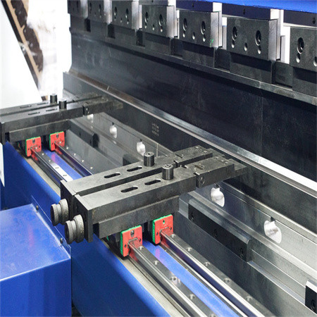 Хидраулична сопирачка за притискање на машината за притискање на сопирачките 40T/2500 Стандардна индустриска сопирачка за притискање Cnc Хидраулична машина за сопирање со притискање Добавувачи од Кина