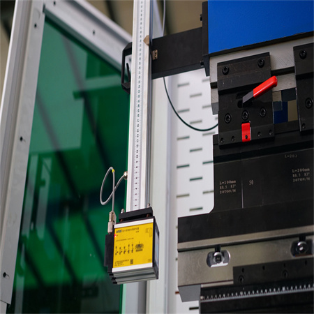 Справете со најкомплексните работни места CNC електричен хидрауличен еднофазен филм за сопирачки притискање