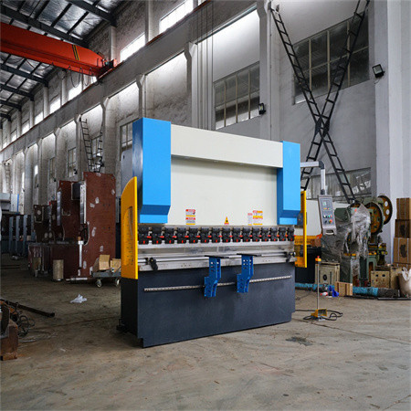 Најпродавани производи Производител на прес-кочница од 100 тони со CNC контролер