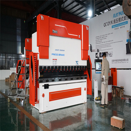 Се продава ЦПУ тешка сопирачка со голема преса 6 метарска машина за виткање тандем 6000 mm