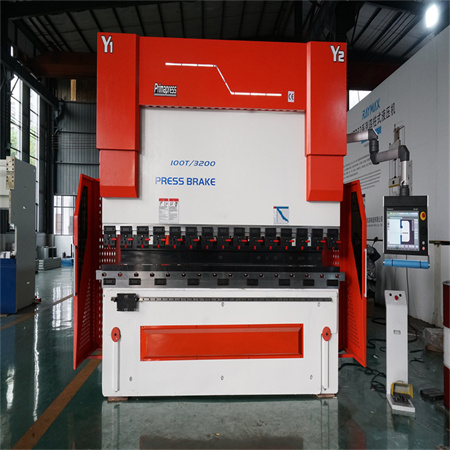 Обезбедување квалитет 160 тони CNC мини хидраулична плоча за свиткување индустриска машина за сопирање 2500 mm 3200 mm 4000 mm од нерѓосувачки челик Це