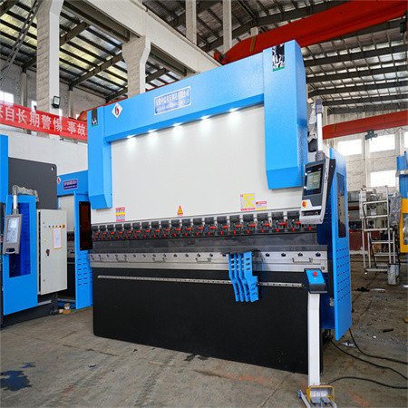 Машина за формирање метална виткање на метални плочи од 40 тони 63 100 тони со систем E21