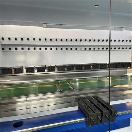 Професионална фабрика во Кина CNC Машина за виткање метални листови NC контрола Хидраулична топла продажба Притиснете Brake160T/6000