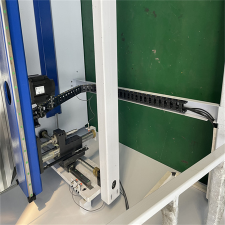 shengduan хидраулична машина за виткање лим, ЦПУ сопирачка за притискање на 4 оски со DELEM DA52S