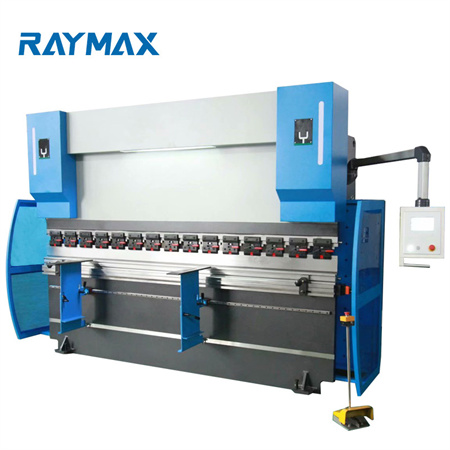 Упатство за притискање на сопирачката Машина за преса за свиткување на хидраулични метални печат