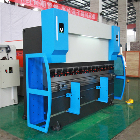 Made In China Производител 3+1 Axis Cnc Press Brake Хидраулична машина за виткање Се продава TBB-50/1650D