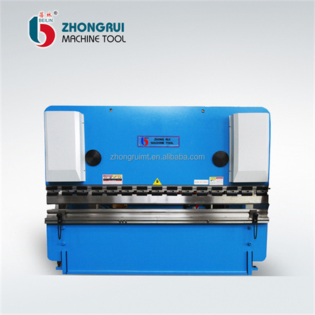 40T/2500 стандардна индустриска сопирачка за преса cnc добавувачи на машина за сопирачки за хидраулична преса од Кина