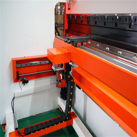 хидраулична преса за сопирачка машина WC67Y-125/3200 хидраулична преса за обработка на метални листови