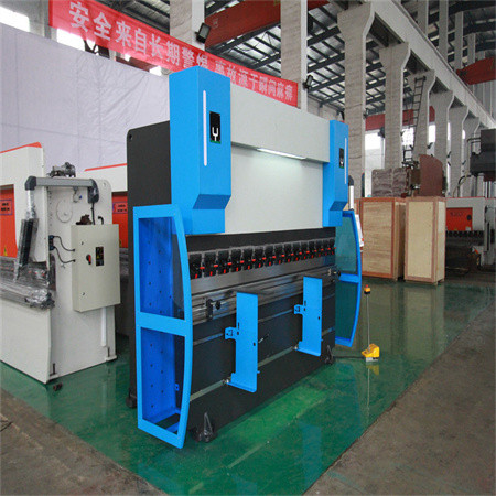 Се продава машина за свиткување на метални плочи CNC хидраулична прес-кочница со E21