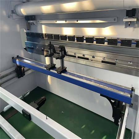 Машина за свиткување притисна кочница за свиткување метална папка Машина за формирање свиткување 2022 NOKA Euro Pro 6 оска CNC прес сопирачка