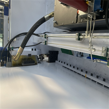 Притискање на машината за свиткување на сопирачката Машина за свиткување 2022 UTS 520N/mm2 304 Интелигентна флексибилна машина за свиткување притиснато кочница од нерѓосувачки челик 1,0 mm
