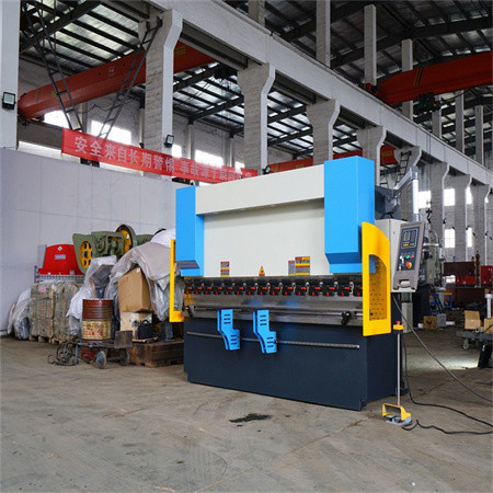 Кина WC67Y/K 40T електрична хидраулична серво работа машина притиснете кочница
