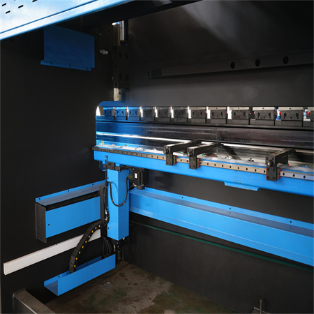 Приспособена мини CNC хидраулична прес-сопирачка за машина за свиткување плочи од 1000mm 1M