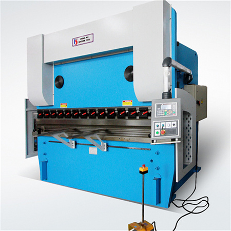 Топчести завртки прачка Хидраулични лист прес сопирачка WE67K серија 400T 3200MM Машината е потреба од индустријализација
