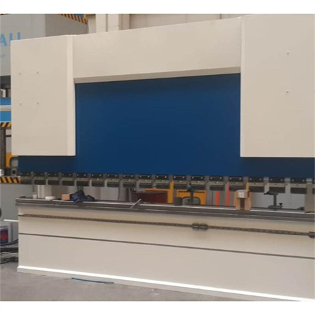CNC моќност и нова состојба CNC машина за свиткување цена машина за перфорирање вертикална притисна кочница производител