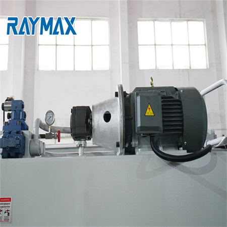 Добавувачи на машина за свиткување на хидраулична сопирачка со притискање од 4 мм WC67K 100 тони