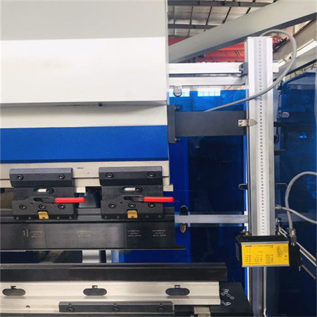 CNC Hydraulic JCO алуминиумска сопирачка за свиткување 4m се продава користена машина за обележување цевки