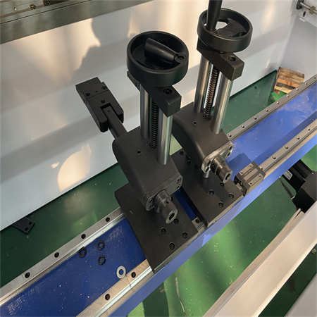 Целосно автоматско Кина LETIPTOP Хидраулична преса Опрема за свиткување на железо за сопирање