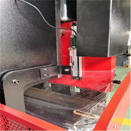 Accurl CNC Press Brake 6 оска MB8-250T/3200 Автоматска машина за виткање DA-66T 3D контролер со заден мерач