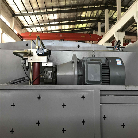 Метална прецизна контрола на печат 100 тони час рамка хидраулична електрична серво прес сопирачка машина за ладно ковање