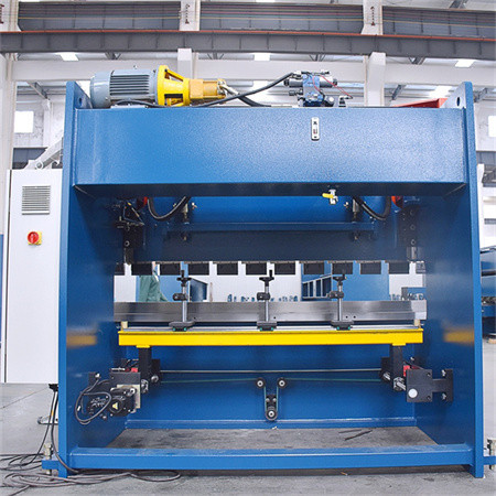 Нов серво центар за свиткување на лим со CNC панел Бендер Супер-автоматизиран притисна кочница