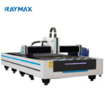 Се продава машина за ласерско сечење со влакна од 1000w 2000w лим од метална цевка од челик