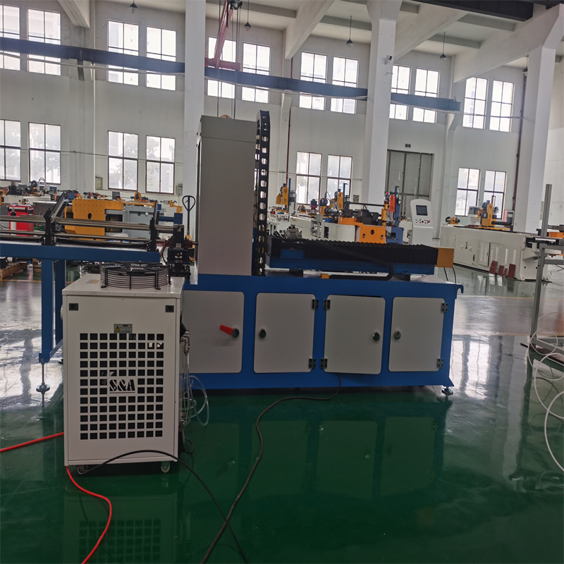 3015 Фибер ласерски машина за сечење за метална цевка јаглероден лим челик