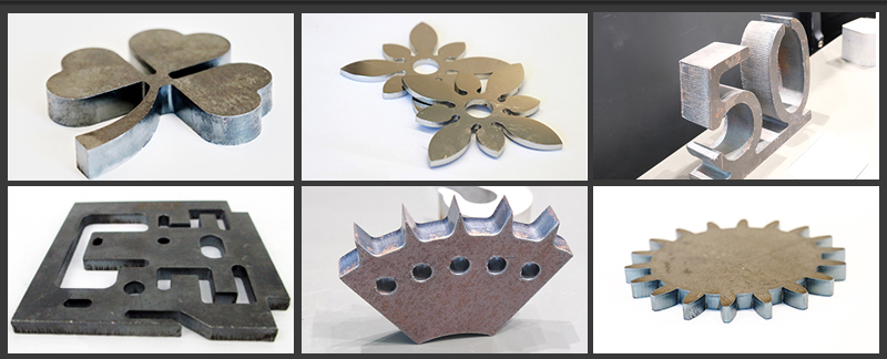 4000w Metal Fiber Laser Cutting Machine With Yaskawa Servo Motor Ласерска машина за сечење метални влакна од 4000w со серво мотор Yaskawa