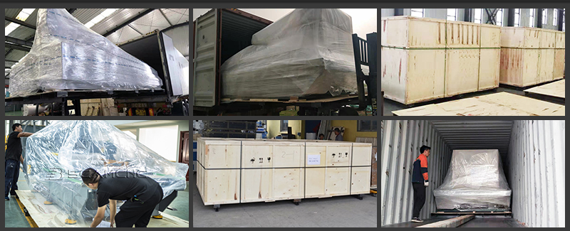 4000w Metal Fiber Laser Cutting Machine With Yaskawa Servo Motor Ласерска машина за сечење метални влакна од 4000w со серво мотор Yaskawa