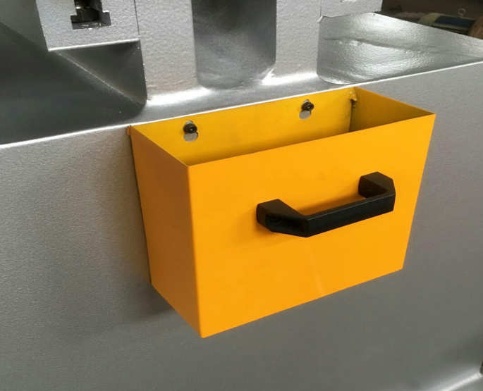 60t Q35-16 Hydraulic Ironworker Shearing Punching Bending And Notching Machine 60t Q35-16 Хидраулична железарска машина за стрижење, свиткување и забивање