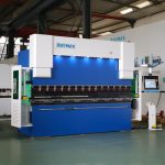Delem Da66t 125 3+1 4+1 6+1 8+1 Cnc Хидраулична прес-кочница за свиткување метална плоча