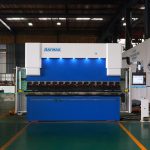 Da-66t контролер Cnc хидраулична преса на сопирачката Цена со систем со 3d екран на допир