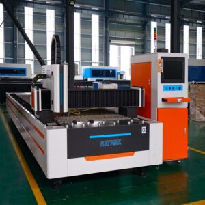 Cnc ласерско производство 500W 1000W 2000W Машина за ласерско сечење влакна од нерѓосувачки челик