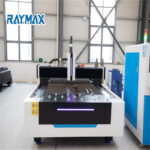Машина за ласерско сечење со ласерски влакна од метална цевка Машина за ласерско сечење на метални влакна Raycus
