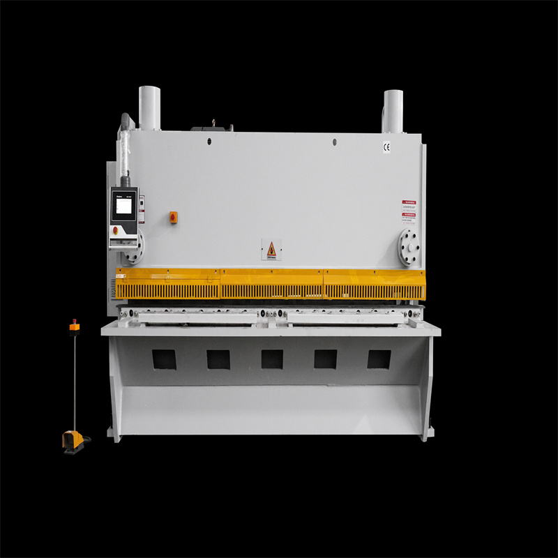 Естун E21 Nc Контролна машина за сечење метални лимови со хидраулична гилотина за стрижење железна плоча