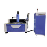 Машина за сечење со ласерски влакна со висока моќност 1000w 1500w 2000w Кина