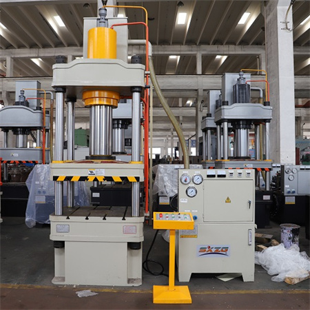 Цена на машината за хидраулична преса со четири колони за обработка на тешки метали