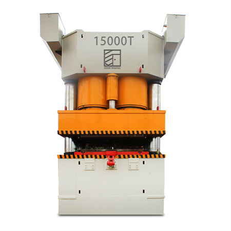 Професионален добавувач на челична калапи за печатење на метал за истегнување на хидраулична преса со подвижна работна маса