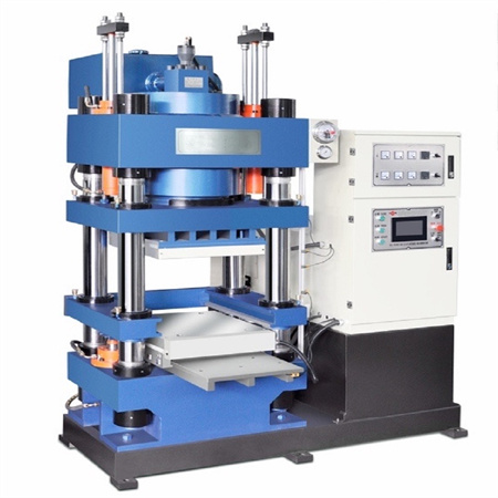 Мини функционална машина за хидраулична преса за масло од серијата Y41-10T