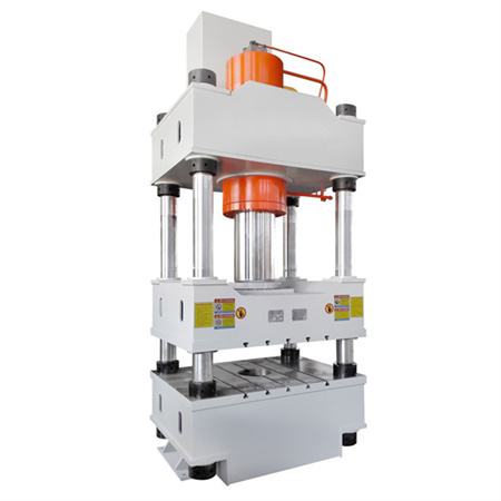 Хидраулична машина за преса Производител на хидраулична преса Машина за хидраулична преса со четири колони 160T лим машина за длабоко цртање Хидраулична преса хоризонтална
