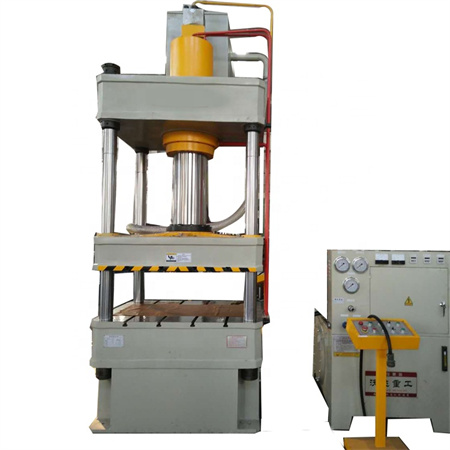 Хидраулични преси машина за притискање Deva 80 Ton Tdk-200 Diamond Machine 250T Block Beton 900T Indian Ret Plastic