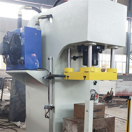 Механичка машина за дупчење и моќна преса од серијата J23 120 тони