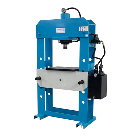 роботска серво машина за печатење на хидраулична преса од 80 тони