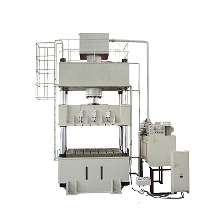Прес машина Метална хидраулична цртачка хидраулична преса 300 тони челичен прибор за формирање цилиндар со двојно дејство