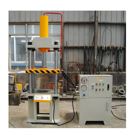 Хидраулични преси за печат и втиснување на метал со четири колони хидраулична преса машина хидраулична преса 300 тони